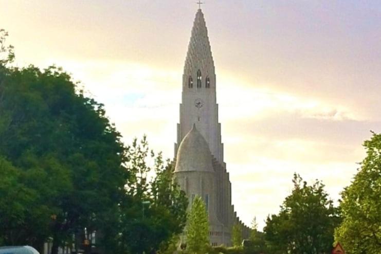 Central Reykjavik - Garden Cottage Екстериор снимка