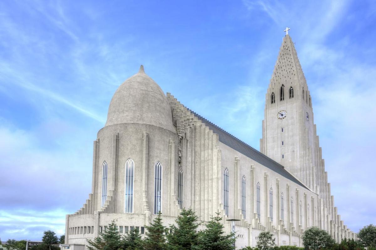 Central Reykjavik - Garden Cottage Екстериор снимка