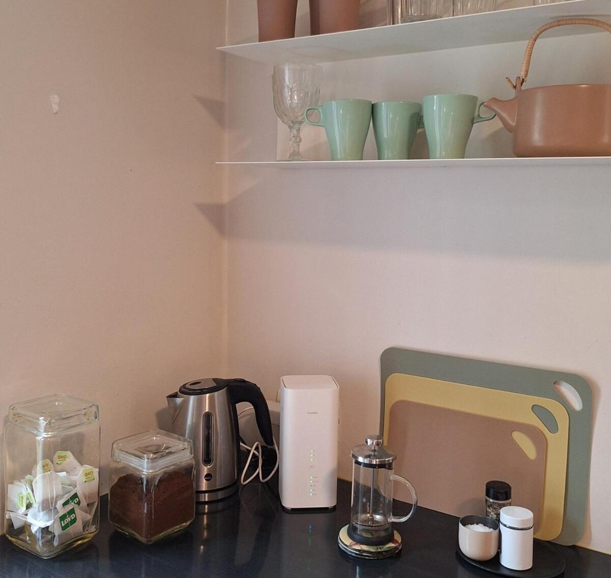 Central Reykjavik - Garden Cottage Екстериор снимка