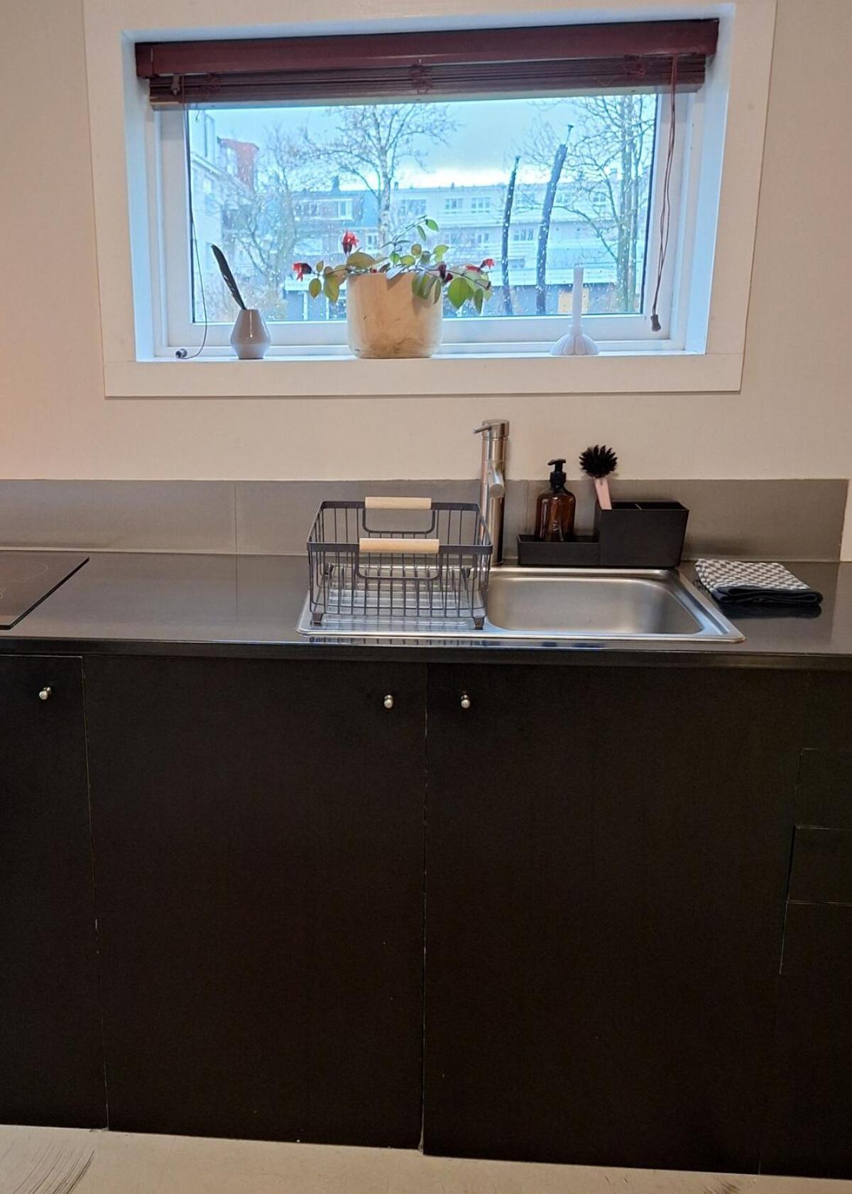 Central Reykjavik - Garden Cottage Екстериор снимка