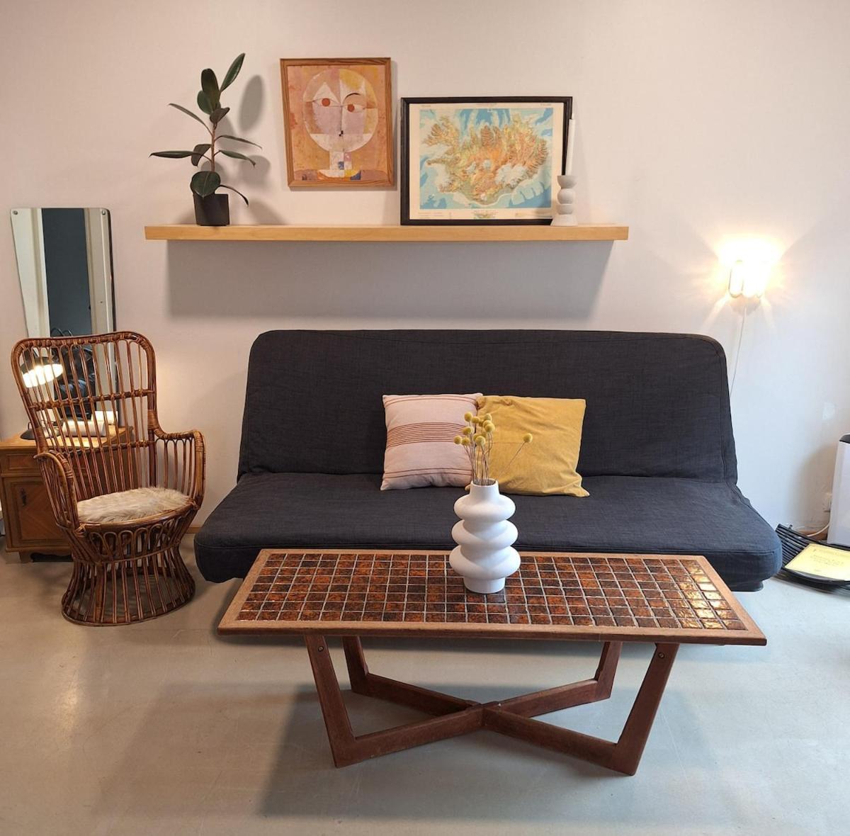 Central Reykjavik - Garden Cottage Екстериор снимка