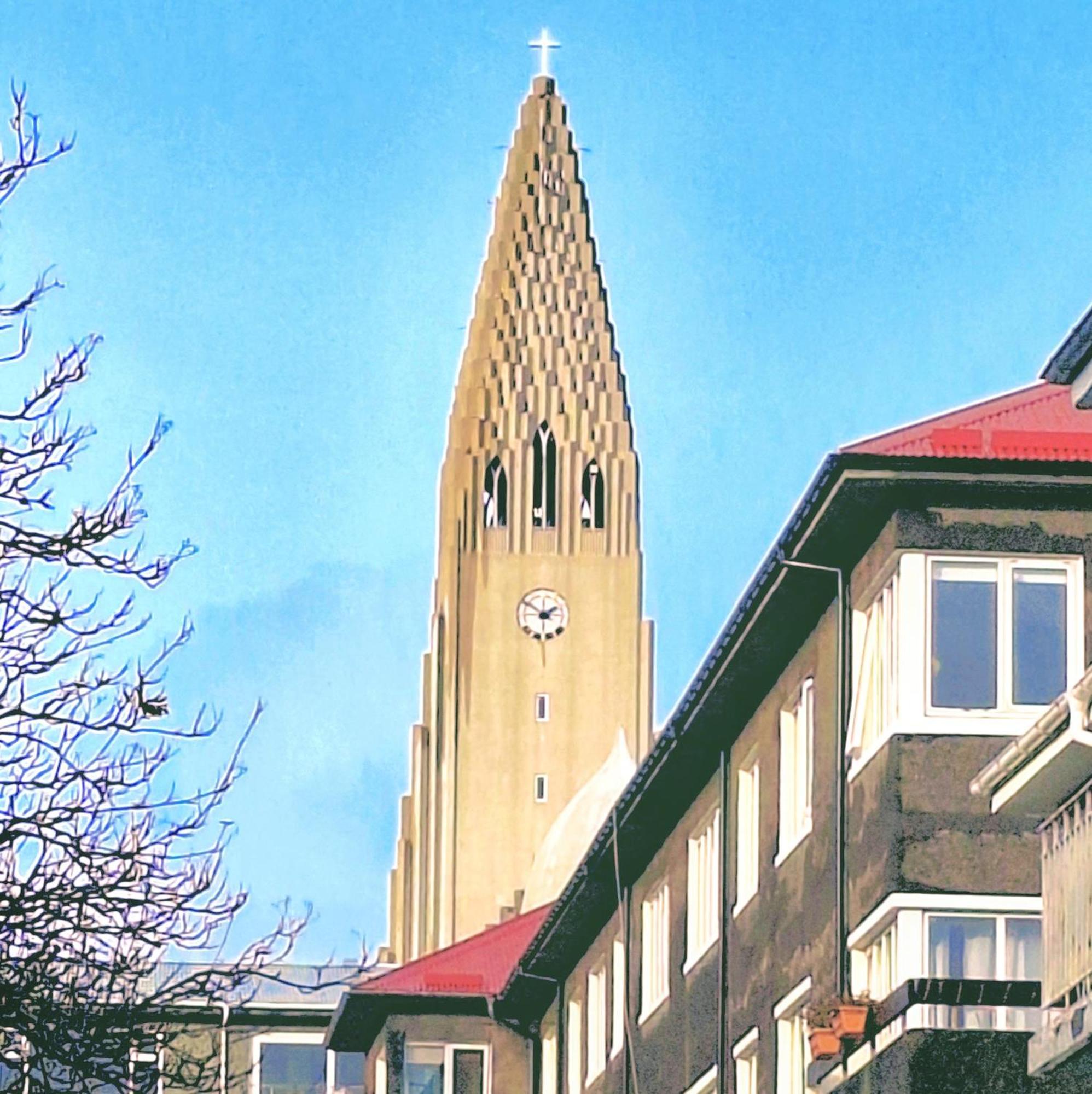 Central Reykjavik - Garden Cottage Екстериор снимка